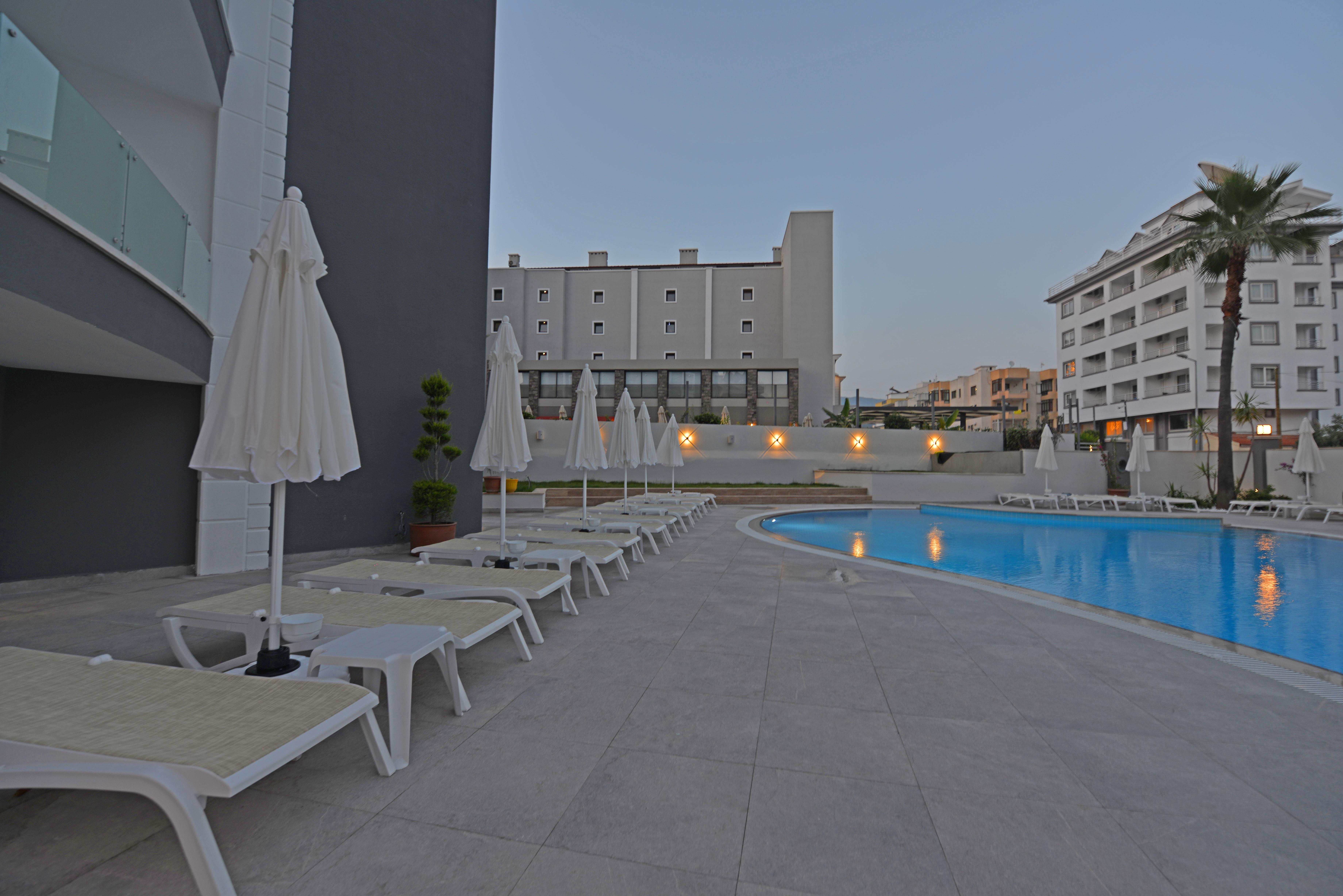 Motto Premium Marmaris Hotel Exterior foto