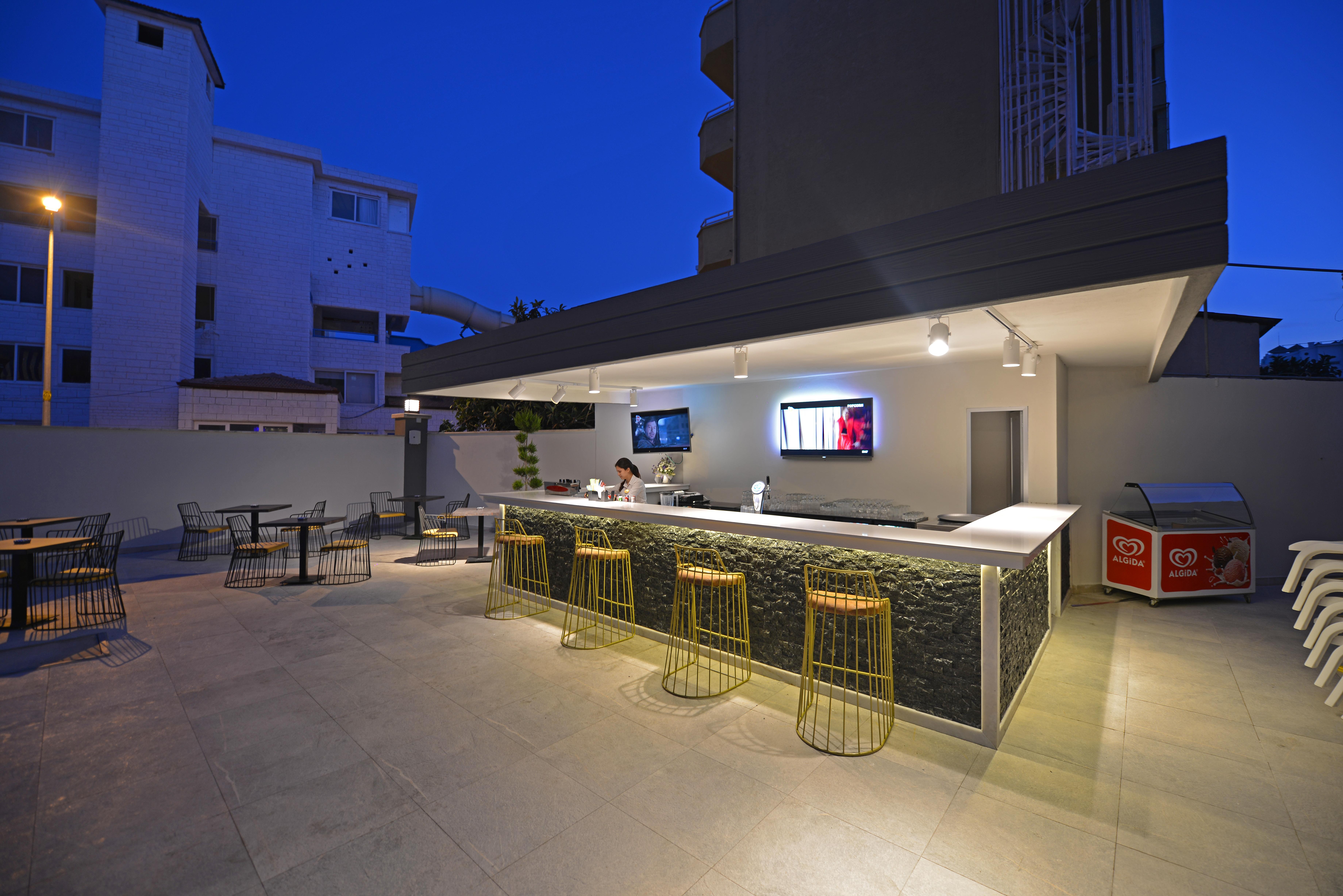 Motto Premium Marmaris Hotel Exterior foto