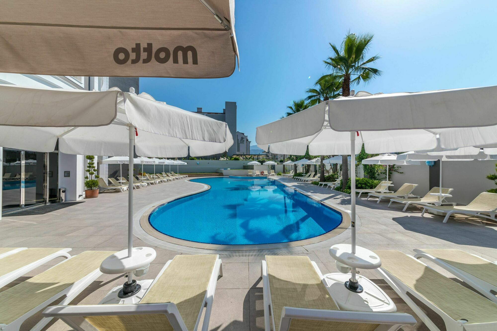 Motto Premium Marmaris Hotel Exterior foto