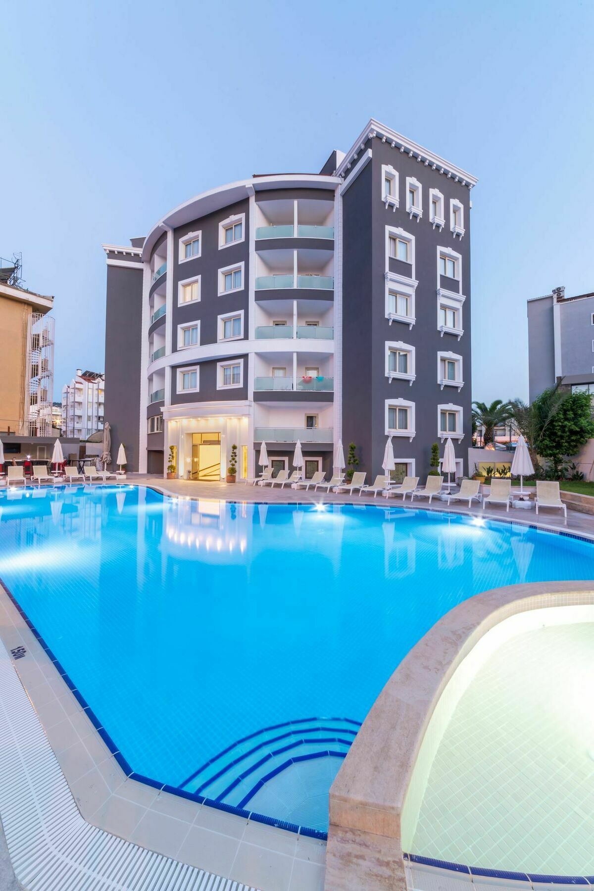 Motto Premium Marmaris Hotel Exterior foto