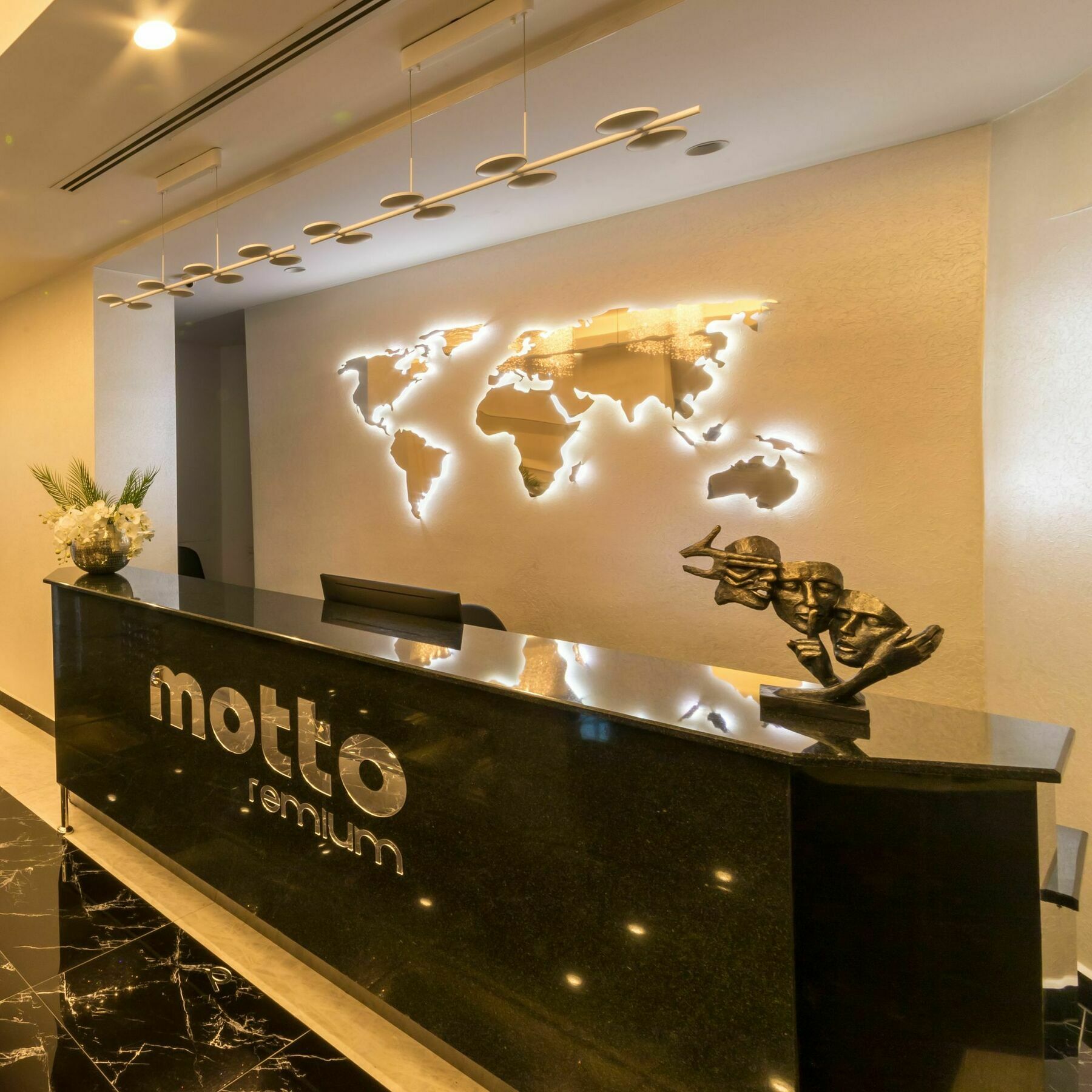 Motto Premium Marmaris Hotel Exterior foto