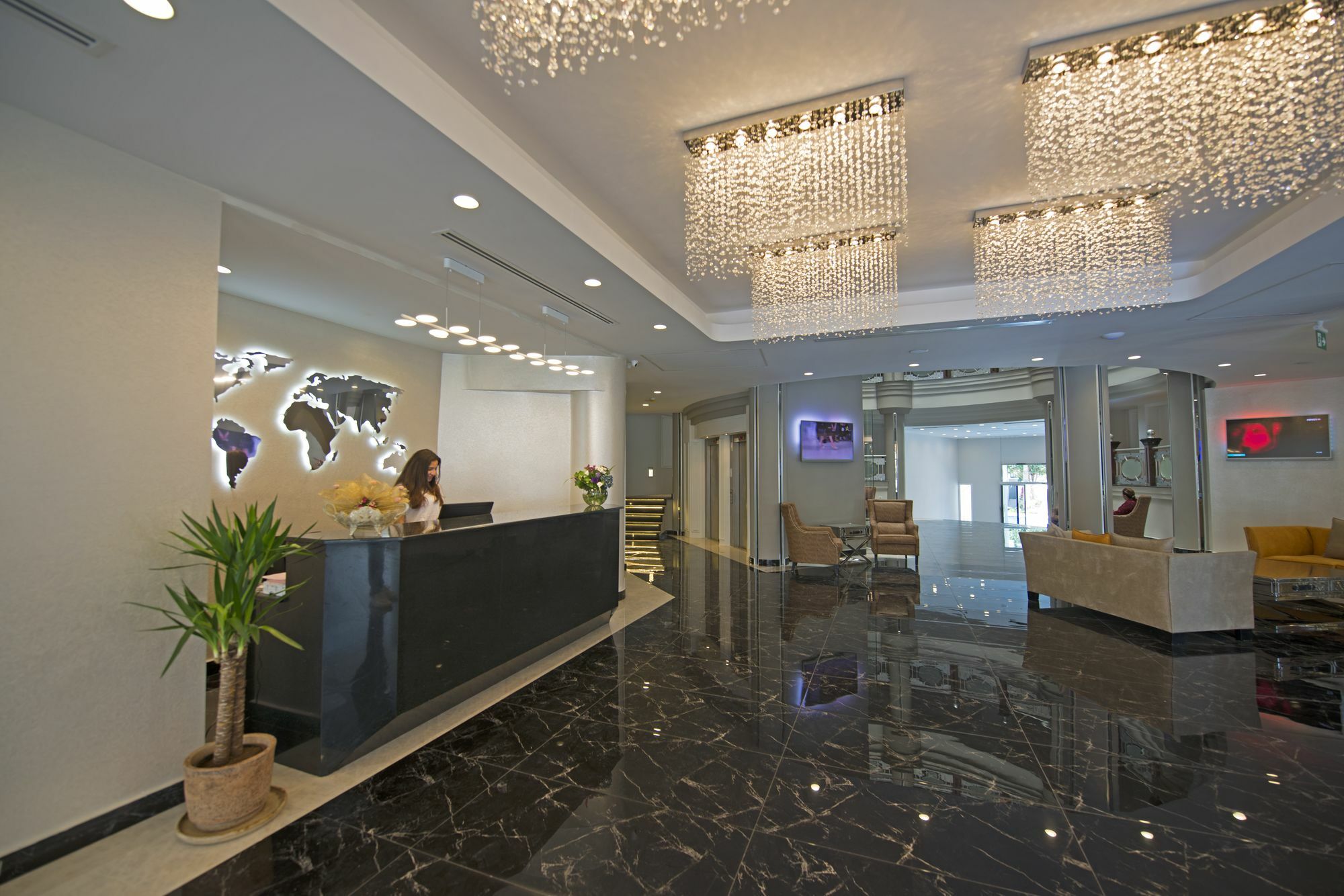Motto Premium Marmaris Hotel Exterior foto