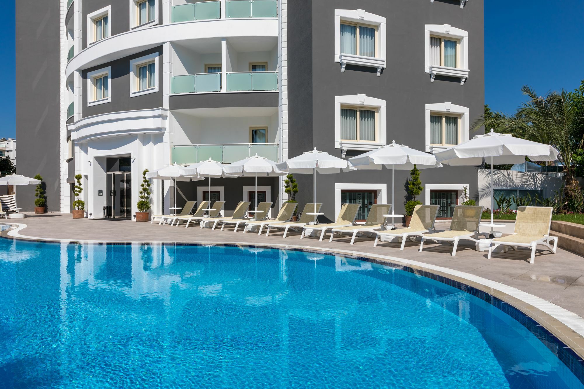 Motto Premium Marmaris Hotel Exterior foto