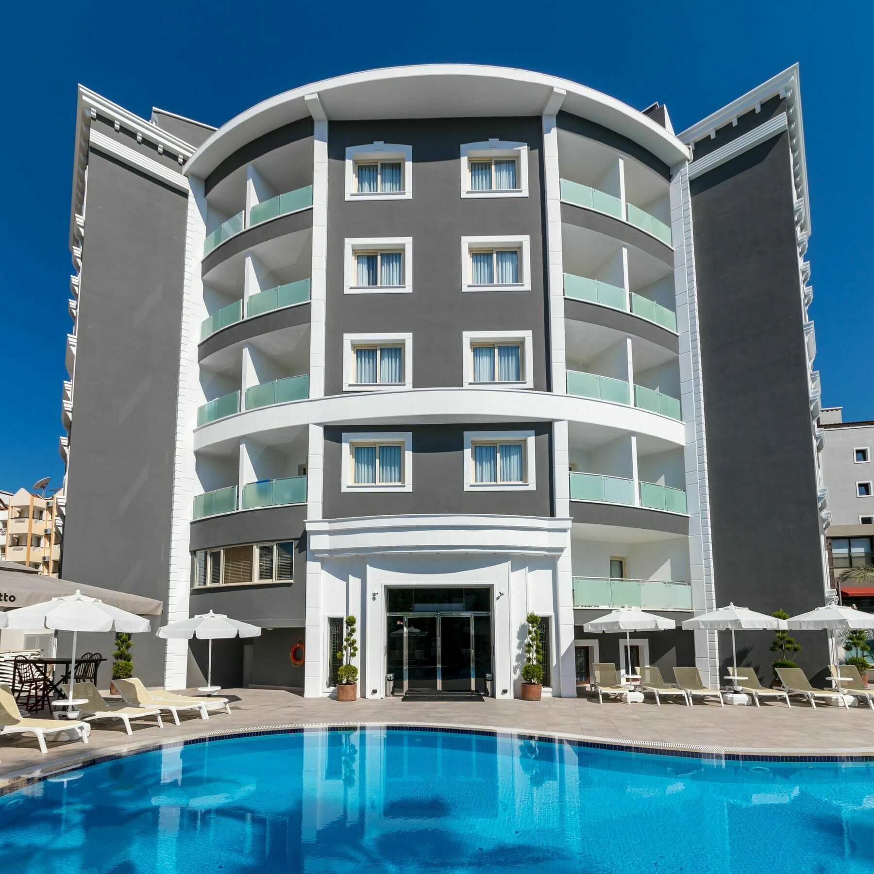 Motto Premium Marmaris Hotel Exterior foto